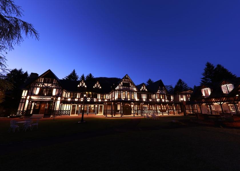 Nagano Karuizawa Exterior