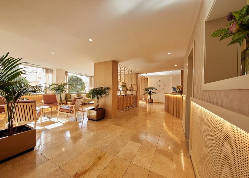 Balearic Islands Palma de Mallorca Reception
