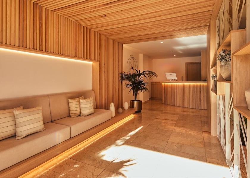 Balearic Islands Palma de Mallorca Reception