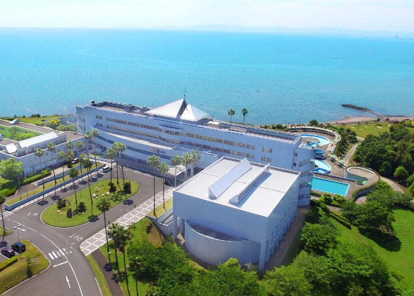 Oita Hiji Hotel Exterior