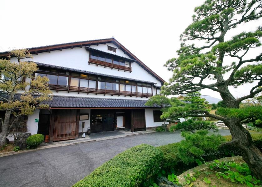 Tottori Yonago Hotel Exterior