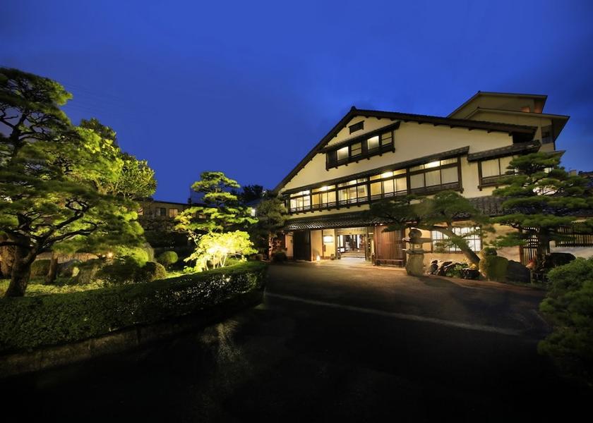 Tottori Yonago Exterior