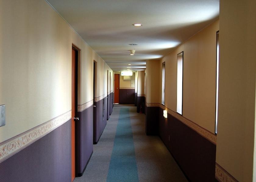 Fukuoka Chikushino Hallway