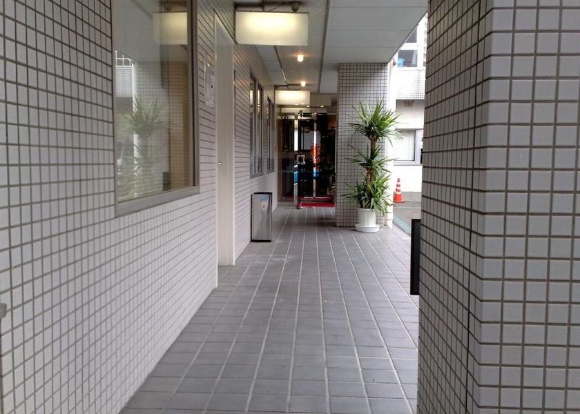 Fukuoka Chikushino Entrance