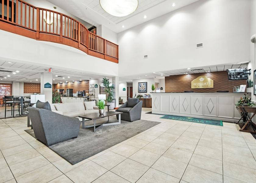 Alberta Edmonton Lobby