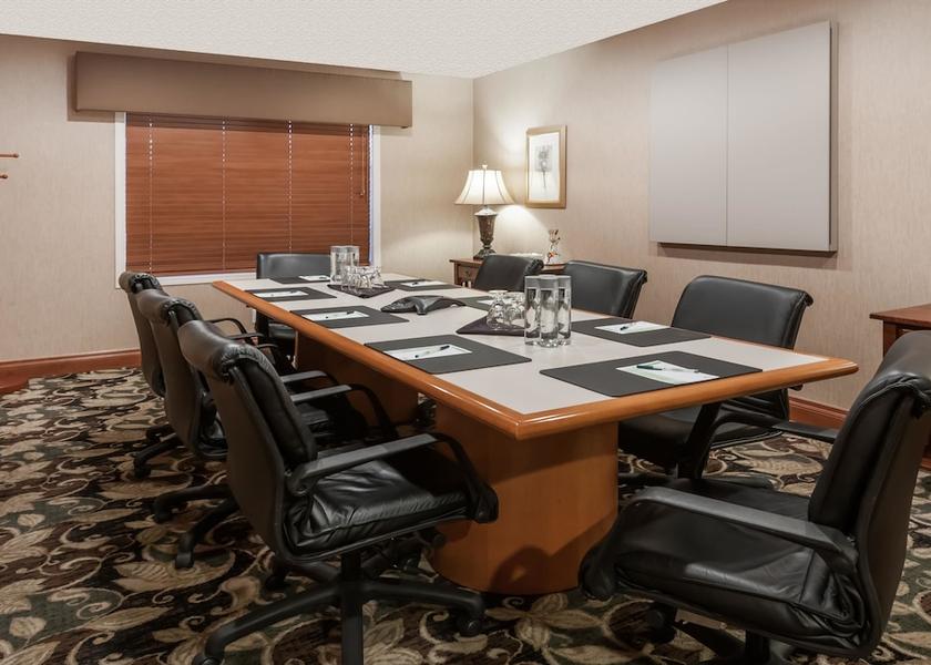 Alberta Edmonton Meeting Room
