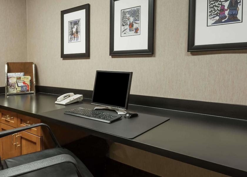 Alberta Edmonton Business Centre