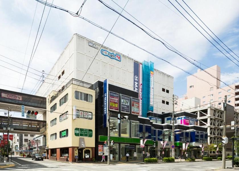 Nagano Matsumoto Exterior