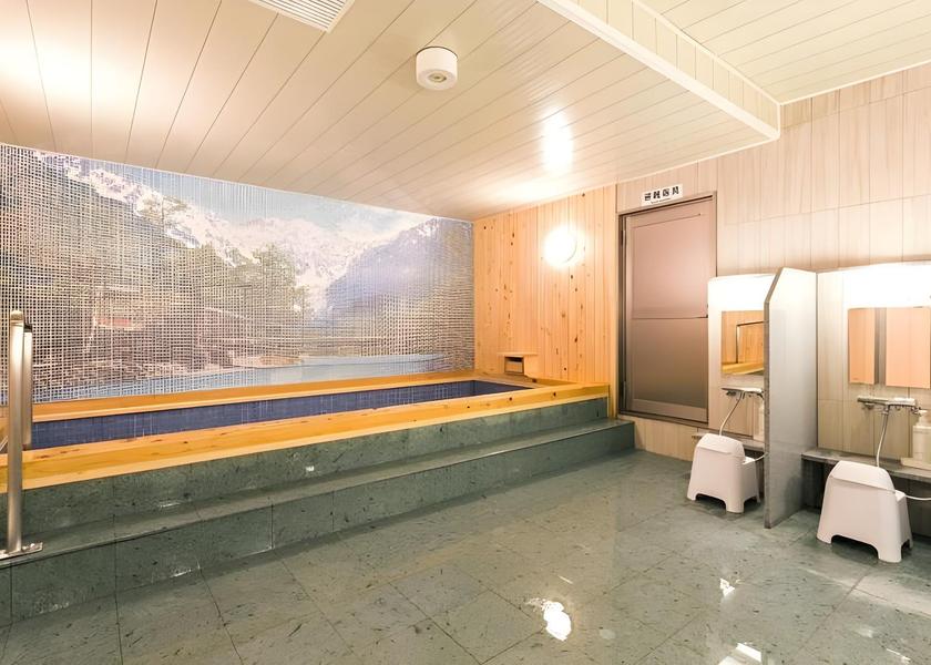 Nagano Matsumoto Public Areas