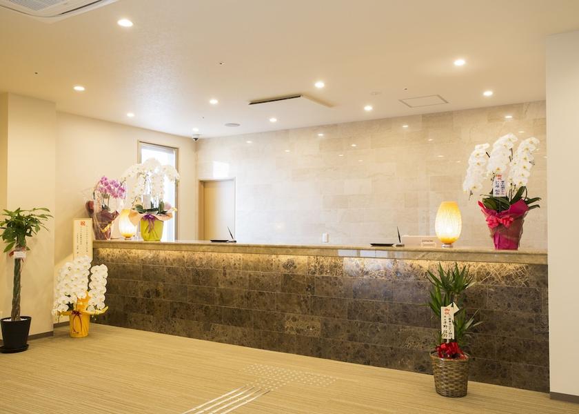 Yamanashi Yamanakako Reception