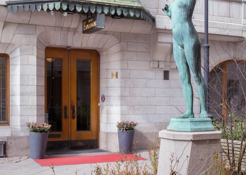 Entrance