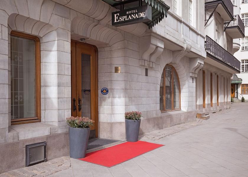 Entrance