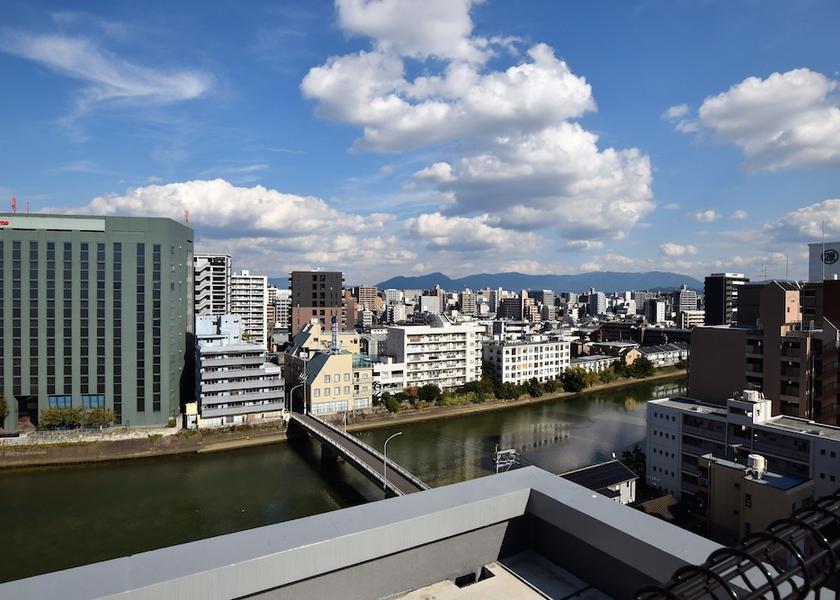 Fukuoka Fukuoka View from Property