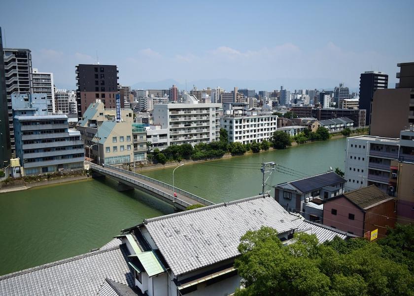Fukuoka Fukuoka View from Property