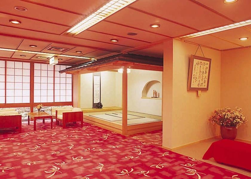 Iwate Shizukuishi Lobby