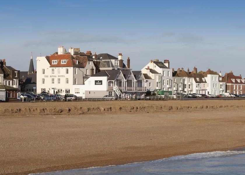 England Deal View from Property