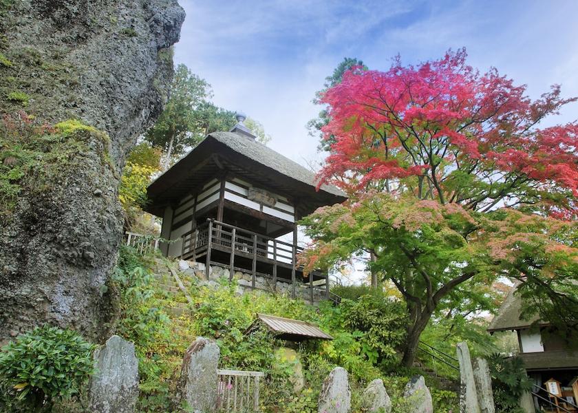 Nagano Chikuma Hiking