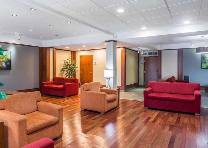 Quebec Montreal Lobby