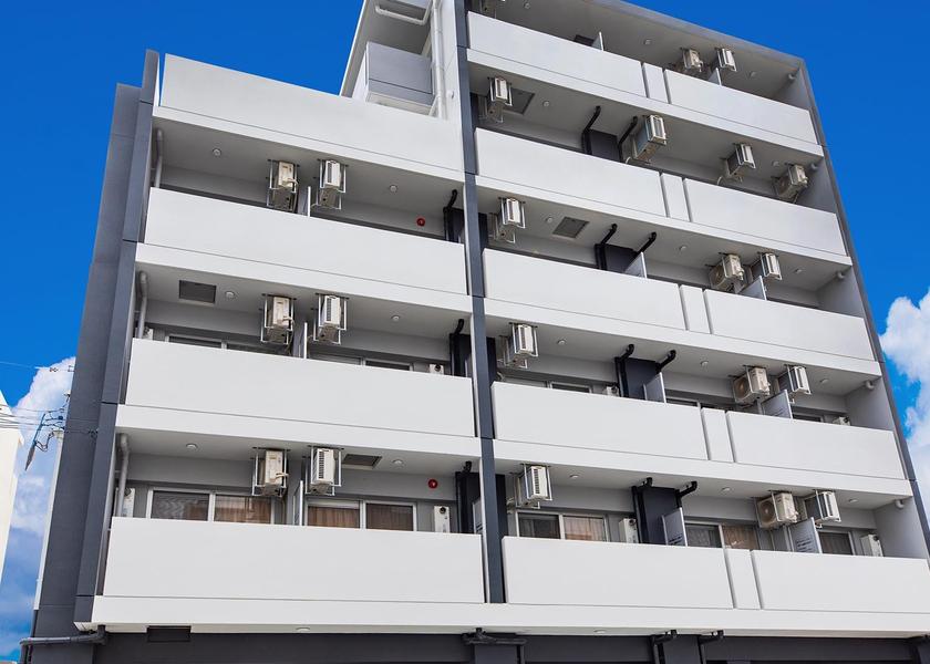 Okinawa Chatan Exterior view