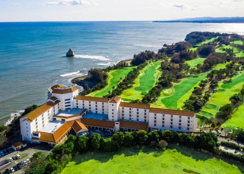 Fukushima Iwaki Suite Room with Sea View-Non Smoking