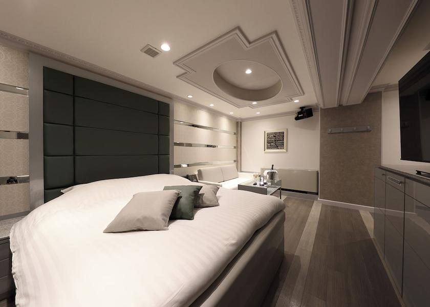 Aichi Chiryu Room