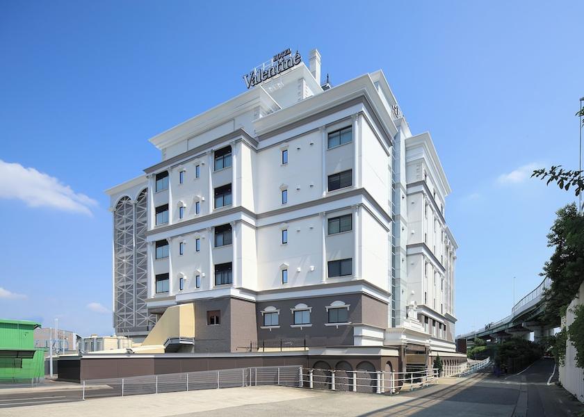 Aichi Chiryu Exterior Detail