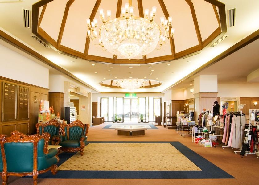 Gifu Nakatsugawa Lobby