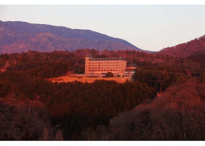 Gifu Nakatsugawa Front of property - evening/night