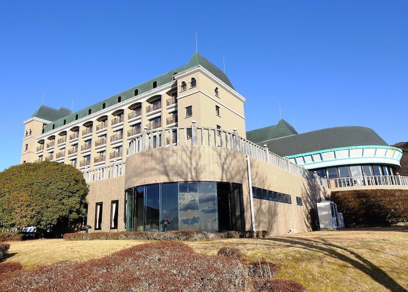 Gifu Nakatsugawa Exterior