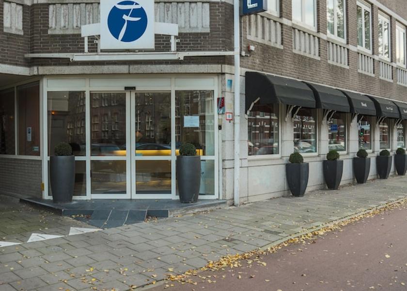 South Holland The Hague Entrance