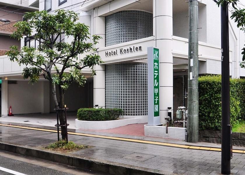 Hyogo Nishinomiya Exterior