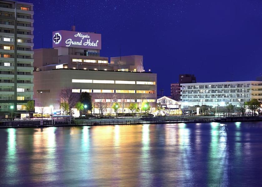 Niigata Niigata Exterior