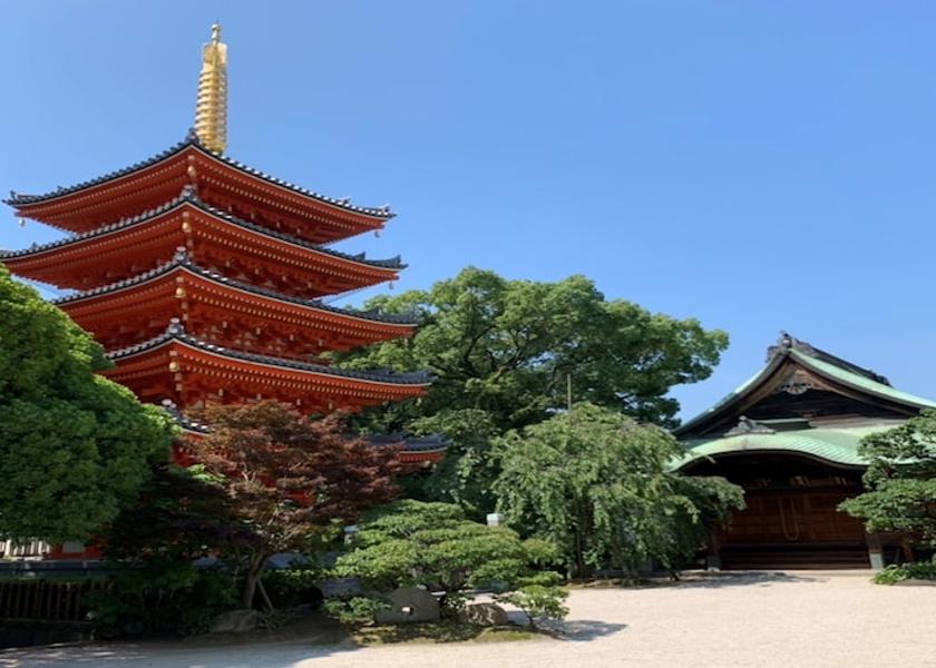 Fukuoka Fukuoka Garden