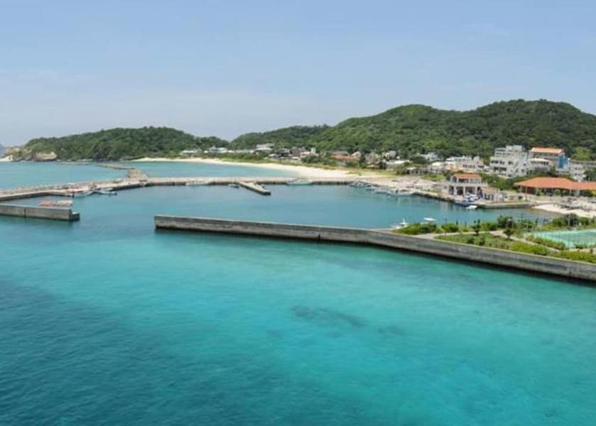 Okinawa Zamami View from Property