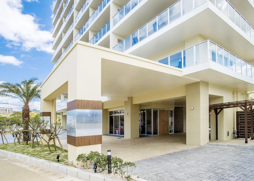 Okinawa Nago Exterior
