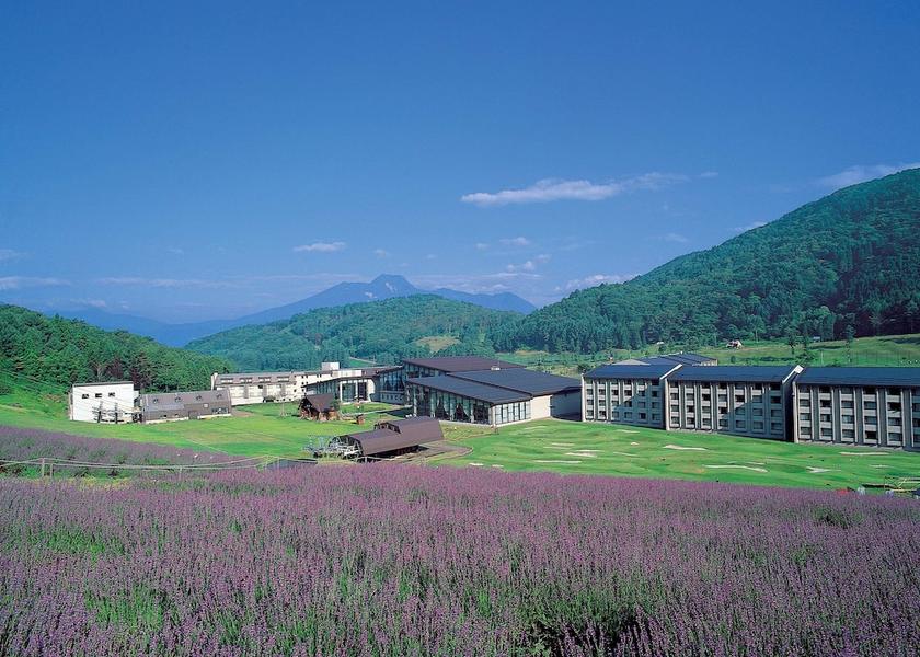 Nagano Shinano Garden