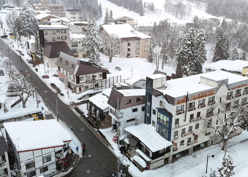 Niigata Myoko Exterior