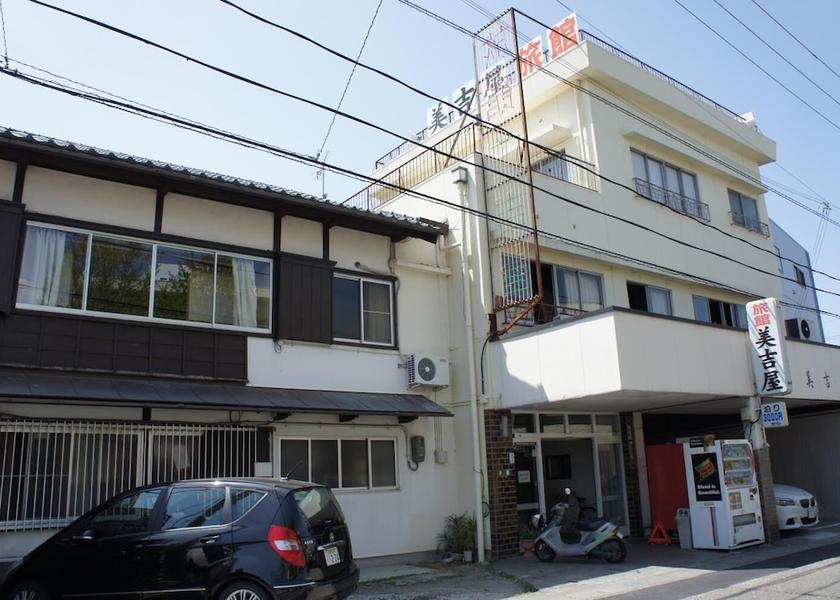 Wakayama Tanabe Exterior