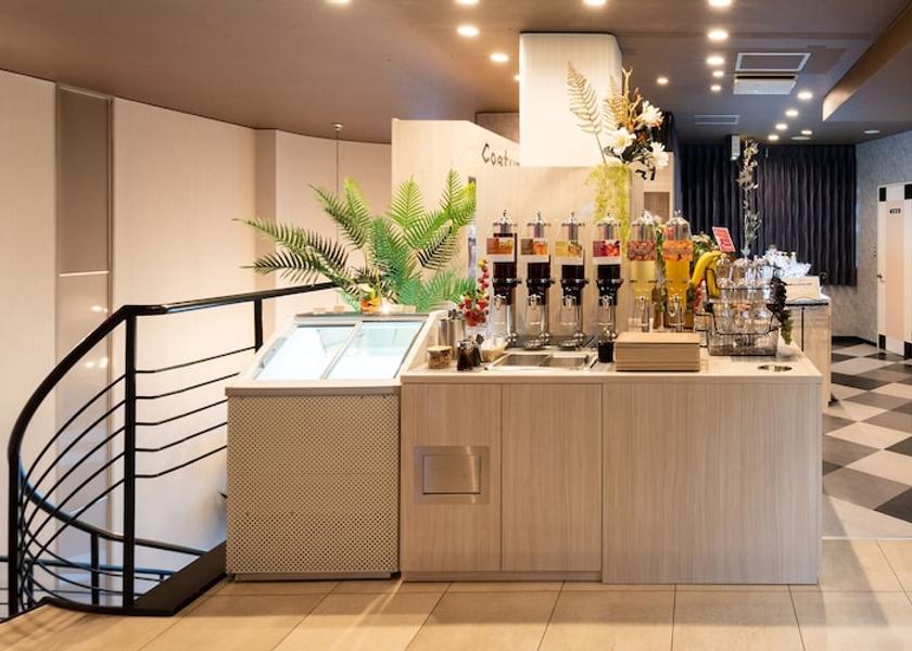 Tokushima Tokushima Lobby