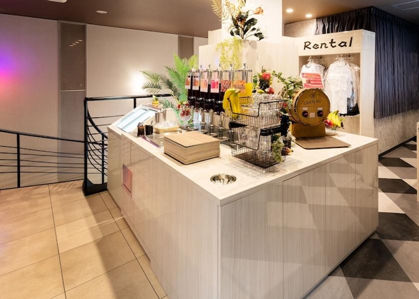 Tokushima Tokushima Lobby