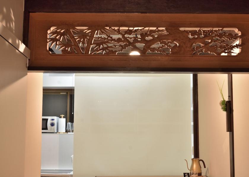 Kanagawa Kamakura Interior Entrance