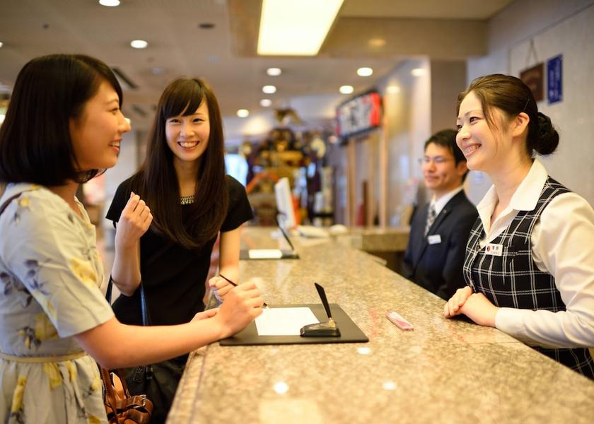 Miyagi Kesennuma Reception