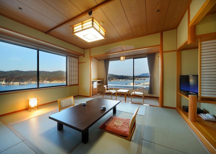 Miyagi Kesennuma Room