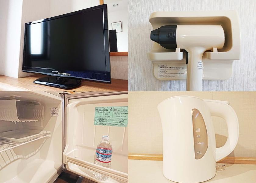 Chiba Kisarazu Room amenity