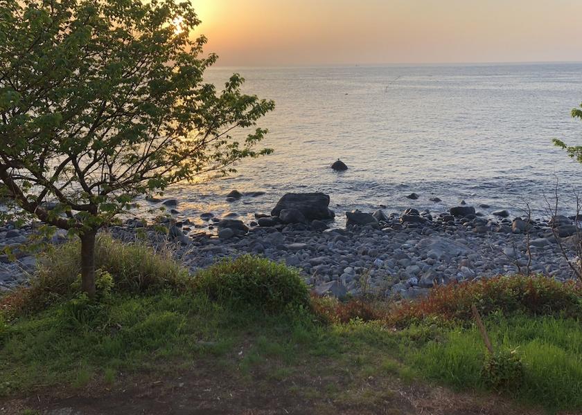 Shizuoka (prefecture) Ito Beach