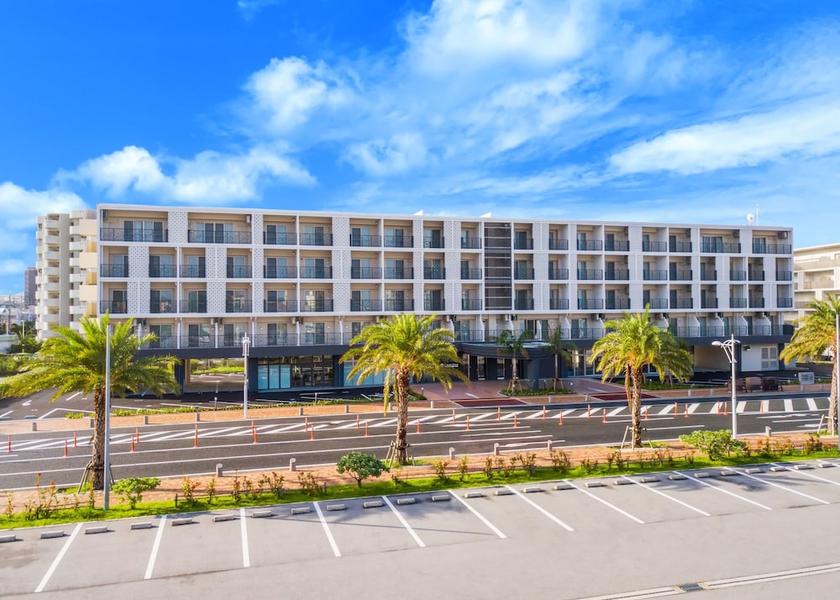 Okinawa Chatan Exterior