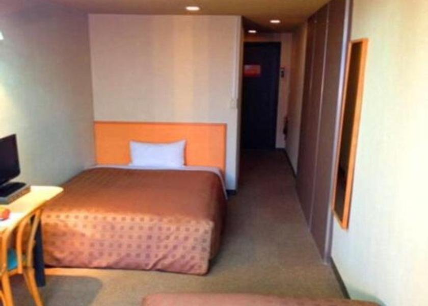 Gunma Takasaki Economy Twin Room - Smoking