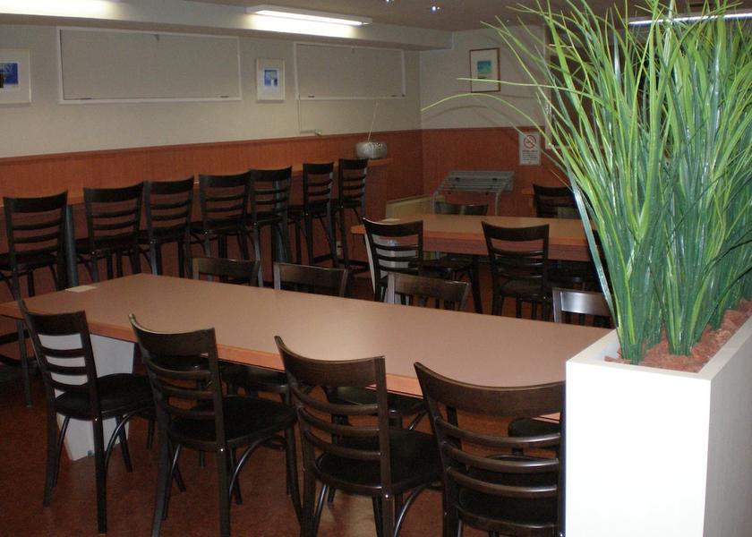Gunma Takasaki Dining Area