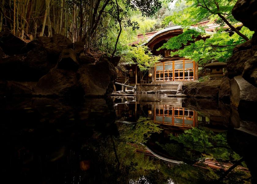 Nagano Yamanouchi Hot springs