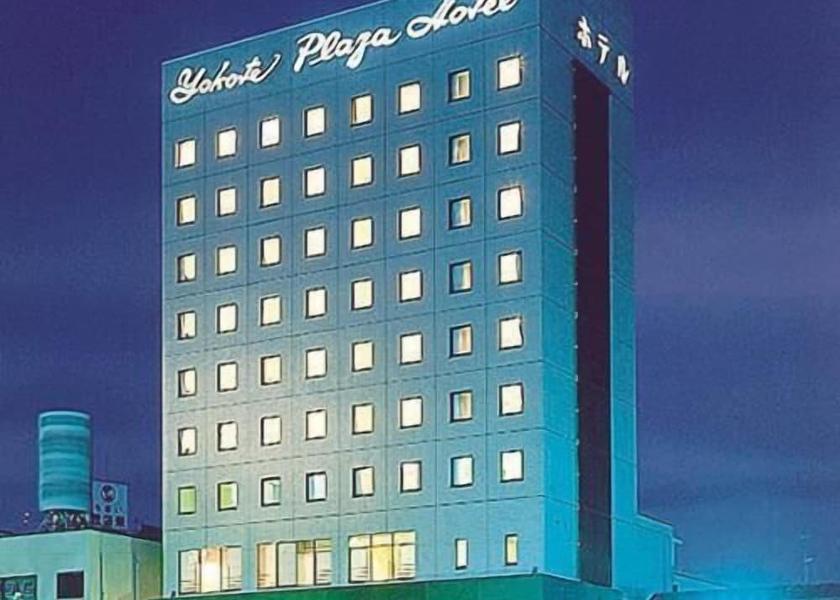Akita Yokote Exterior